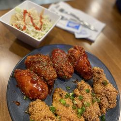 Swan's Korean Fried Chicken