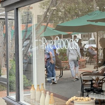 Rye Goods - Exterior - Coffee & Tea Near Me - Laguna Beach, California