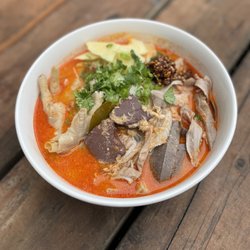Lao & Thai Kitchen - Khaopoon (FALL/WINTER ONLY)