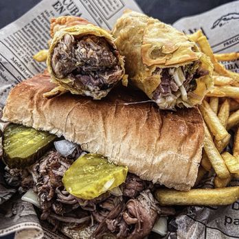 Milanes Cuban Corner - Mojo con Lechon Sandwich Insta@ mmmashterchef - Cuban Near Me - McKees Rocks, Pennsylvania Milanes Cuban Corner - Mojo con Lechon Sandwich Insta@ mmmashterchef - Cuban Near Me - McKees Rocks, Pennsylvania