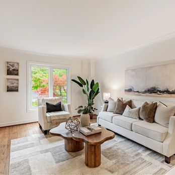 Rent WOW!!! - Room Staged with our Jessica Sofa, Gazelle Console and Timmins Coffee Table - Furniture Rental Near Me - Toronto, Ontario Rent WOW!!! - Room Staged with our Jessica Sofa, Gazelle Console and Timmins Coffee Table - Furniture Rental Near Me - Toronto, Ontario