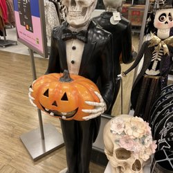 Marshalls & HomeGoods - Halloween decor