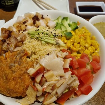 Fuji Sushi - Sushi Bars Near Me - Katy, Texas
