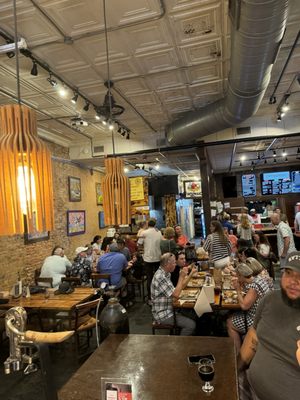 Intrinsic Smokehouse Brewery + BBQ Catering by null