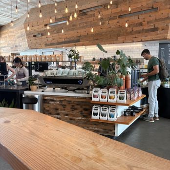 Verve Coffee Roasters - Coffee & Tea Near Me - Santa Cruz, California Verve Coffee Roasters - Coffee & Tea Near Me - Santa Cruz, California