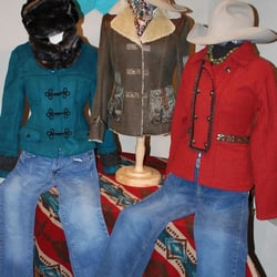 T P Saddle Blanket - Some women's stuff