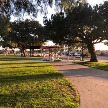 Liberty Park - 1/6/22 it's a really lovely & beautiful park in Cerritos, great for gatherings too. & activities, bbq, picnics - Parks Near Me - Cerritos, California