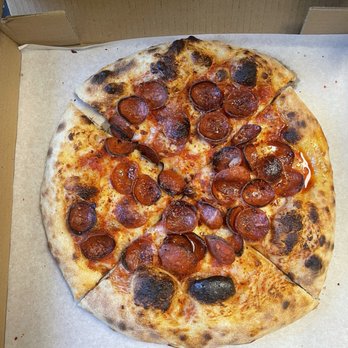 Pizza Grace - Pizza Near Me - Birmingham, Alabama