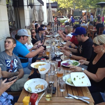 Yard House - Tim fern b day. They do a great job with large parties. - New American Near Me - Rancho Cucamonga, California