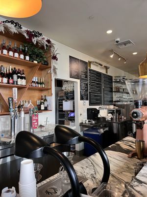 Frost Me Cafe and Bakery by null