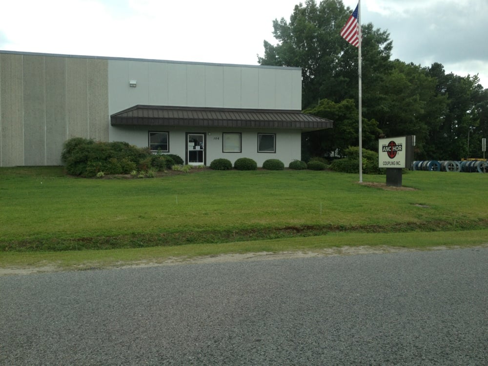 ANCHOR COUPLING Updated August 2024 106 Industry Ct, Goldsboro