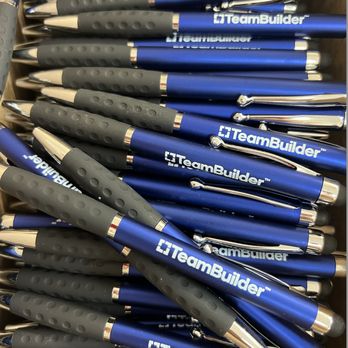 Persnickety Promotions - Fabulous tradeshow pens for our technology client. - Marketing Near Me - Newtown, Connecticut