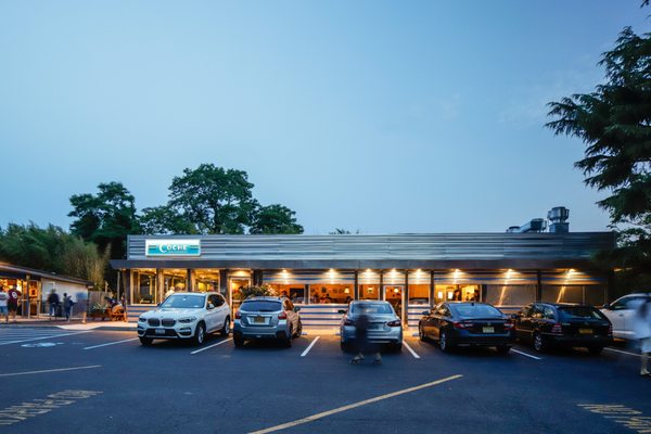 Coche Comedor by null