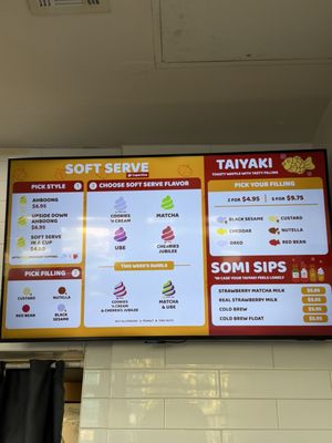 Menu photo 1 Somisomi Cupertino, CA Menu photo 1 Somisomi Cupertino, CA