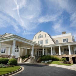 Druid Hills Golf Club - Club house