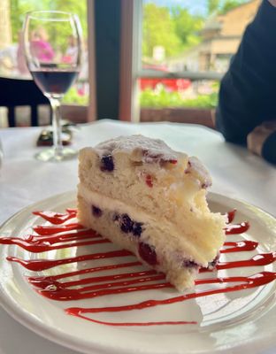 The Cherry Tomato by null