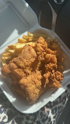 Blue Sea Seafood Market & Restaurant by null