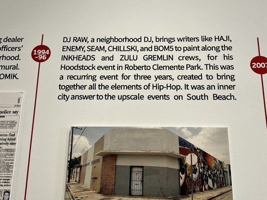 Museum of Graffiti by null