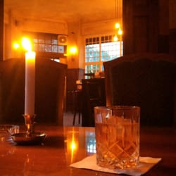 Prinzinger - Old Fashioned, gechillt genossen.