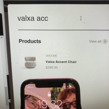 Mario Capasa - Valyou Furniture website shows my furniture is in stock!  Why can't they ship?  Something fishy. - Furniture Stores Near Me - West Hollywood, California