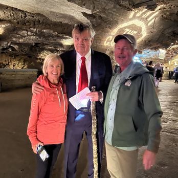 The Caverns - Garrison Keillor - Music Venues Near Me - Pelham, Tennessee