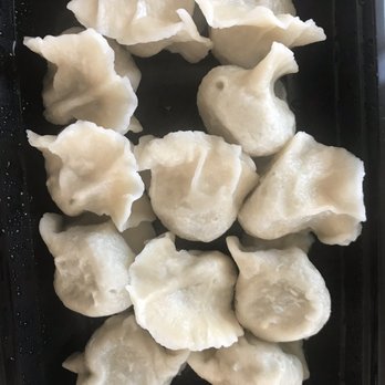 I Dumpling - Chicken Dumpling with Spinach - Chinese Near Me - Redwood City, California I Dumpling - Chicken Dumpling with Spinach - Chinese Near Me - Redwood City, California