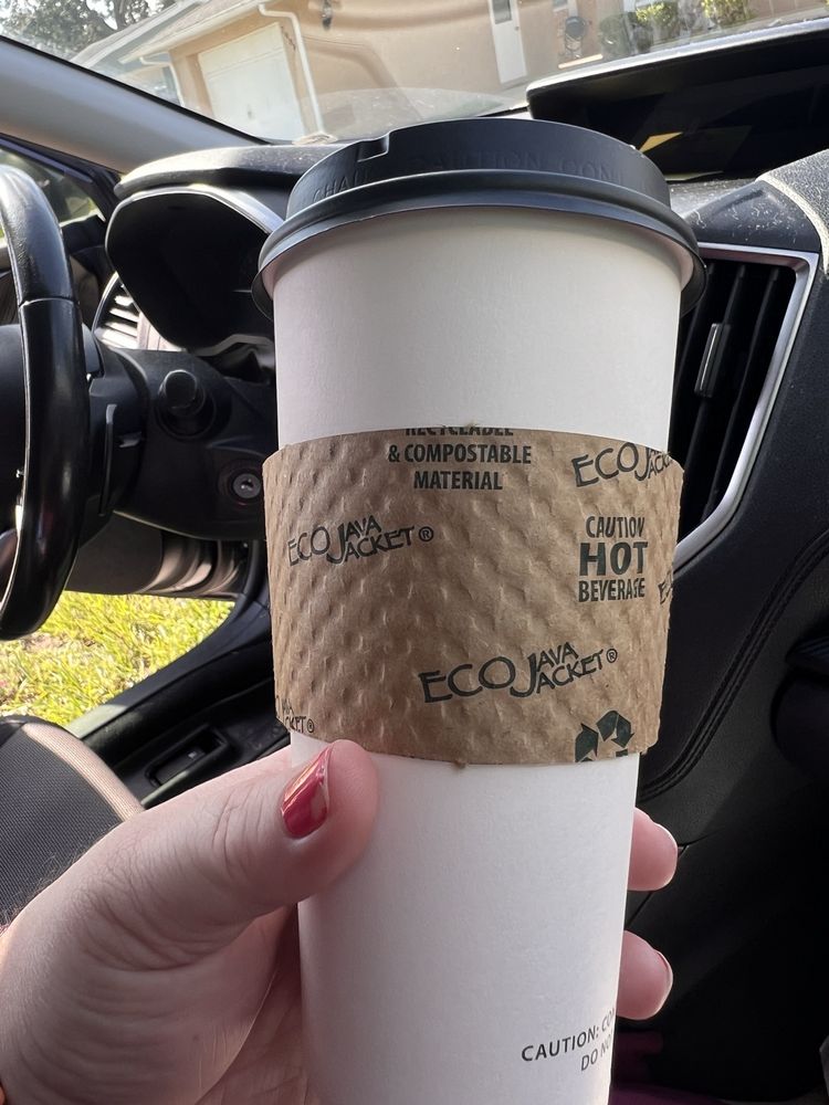 A Cup Of Organic Image