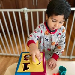 Strawberry Fields Preschool and Daycare - Learning numbers