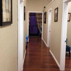 Asian Body & Foot Massage - Hallway to massage room
