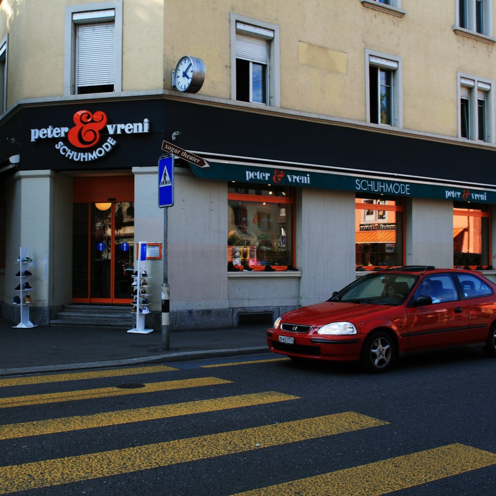 Peter & Vreni Schuhmode