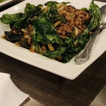 Paula's Thai Kitchen - Spicy Basil with Preserved Egg - Thai Near Me - Chicago, Illinois Paula's Thai Kitchen - Spicy Basil with Preserved Egg - Thai Near Me - Chicago, Illinois