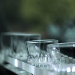 Brookwood Limousine & Town Car - Wet bar for entertaining