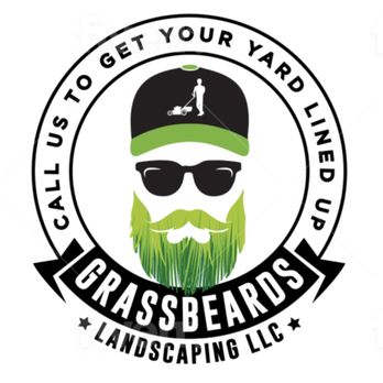 Grassbeards Landscaping - Company Logo - Landscaping Near Me Grassbeards Landscaping - Company Logo - Landscaping Near Me