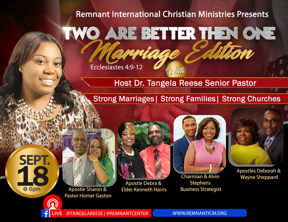 REMNANT INTERNATIONAL CHRISTIAN MINISTRIES Updated June 2024 388