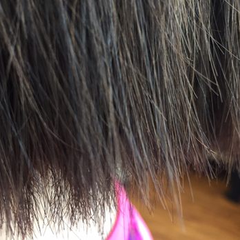 Fantastic Sams Hair Salons - Should be a straight line. - Hair Salons Near Me - Midvale, Utah