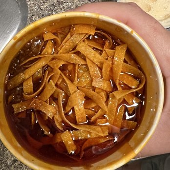 Chili's - Their wonderful Chili or Soup & Side Salad - American Near Me - Port Charlotte, Florida