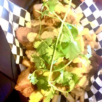 Boulevard Gastropub - Pork belly fries - Gastropubs Near Me - Compton, California Boulevard Gastropub - Pork belly fries - Gastropubs Near Me - Compton, California
