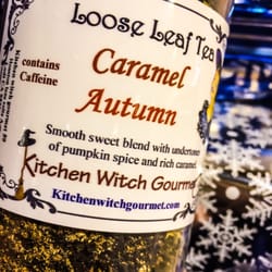 Kitchen Witch Gourmet