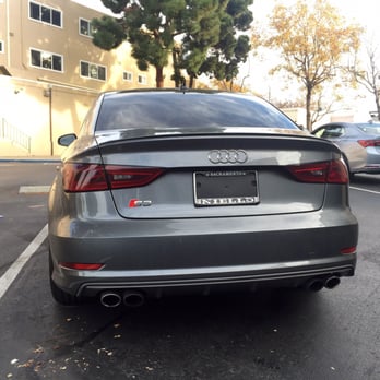 Transparent Bra - The final product! Juan did a great job! - Auto Detailing Near Me - Berkeley, California