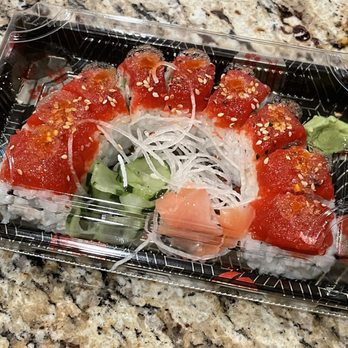 Oishi Sushi - Volcano roll - Japanese Near Me - Vancouver, Washington Oishi Sushi - Volcano roll - Japanese Near Me - Vancouver, Washington