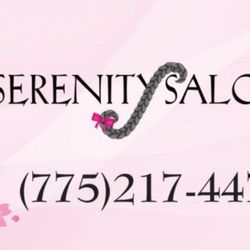 Serenity Salon - It's always a serene day for cuts, colors, and nails!