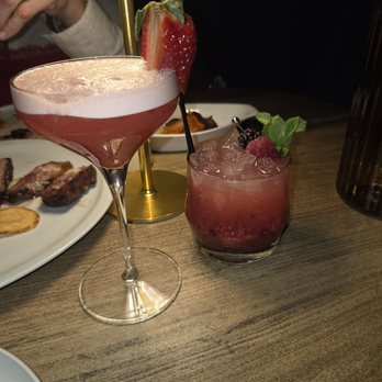 Hayworth - Mocktails - New American Near Me - Henderson, Nevada