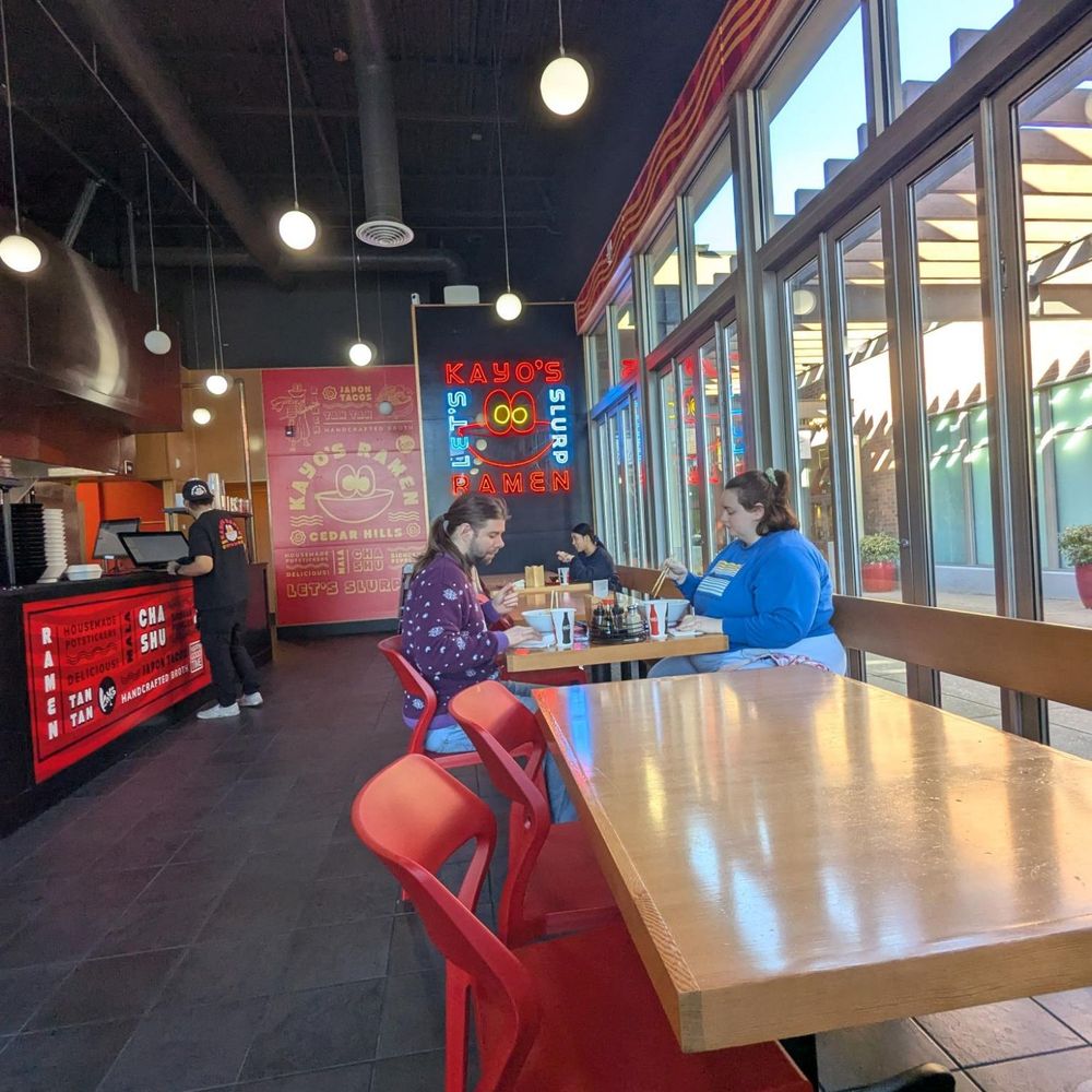 Kayo's Ramen - Tables - Ramen Near Me - Beaverton, Oregon Kayo's Ramen - Tables - Ramen Near Me - Beaverton, Oregon