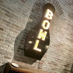 BOWL and .....