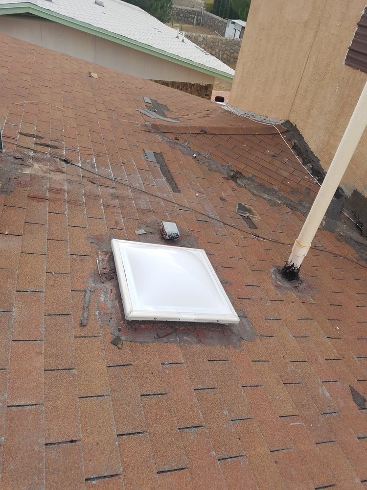 Slide of Integrity Roofing & Construction