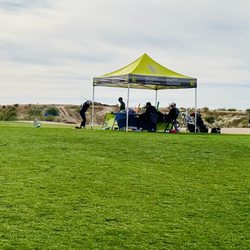 Elite Golf Schools of Arizona - Working on my game w/Coach Lobeck