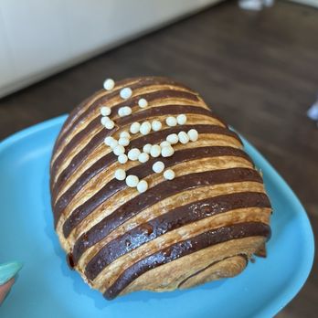 Moonrise Bakery - Hazelnut croissant - Bakeries Near Me - Seattle, Washington Moonrise Bakery - Hazelnut croissant - Bakeries Near Me - Seattle, Washington