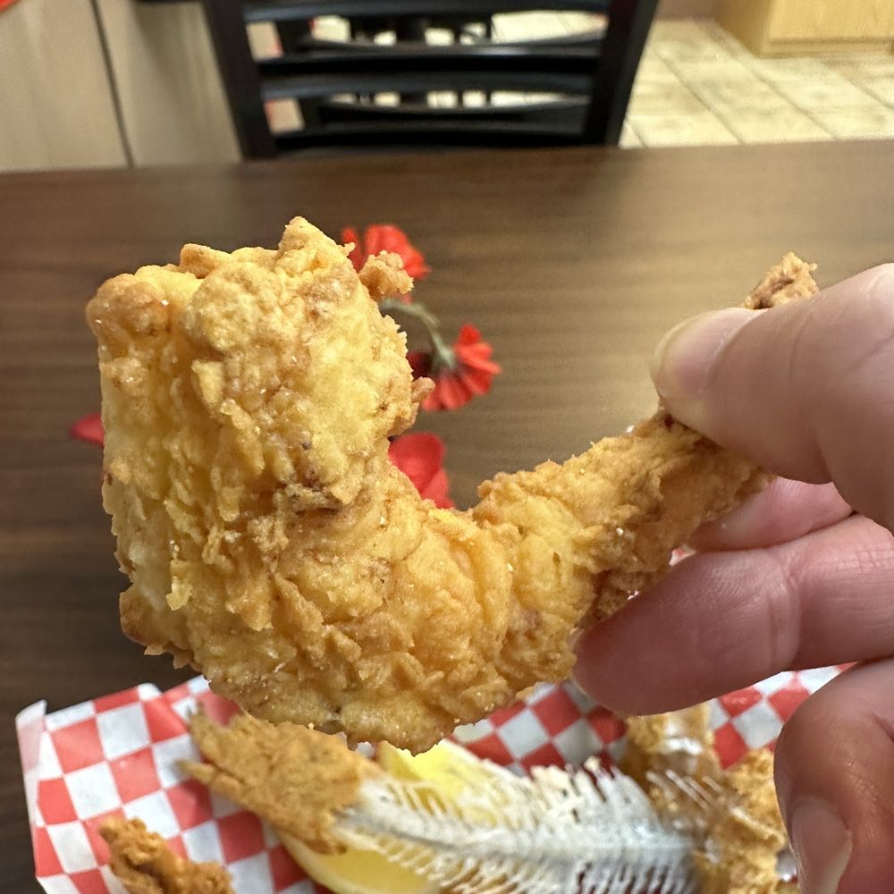 Chick O' Fish - Fried shrimp - Seafood Near Me - Tulsa, Oklahoma