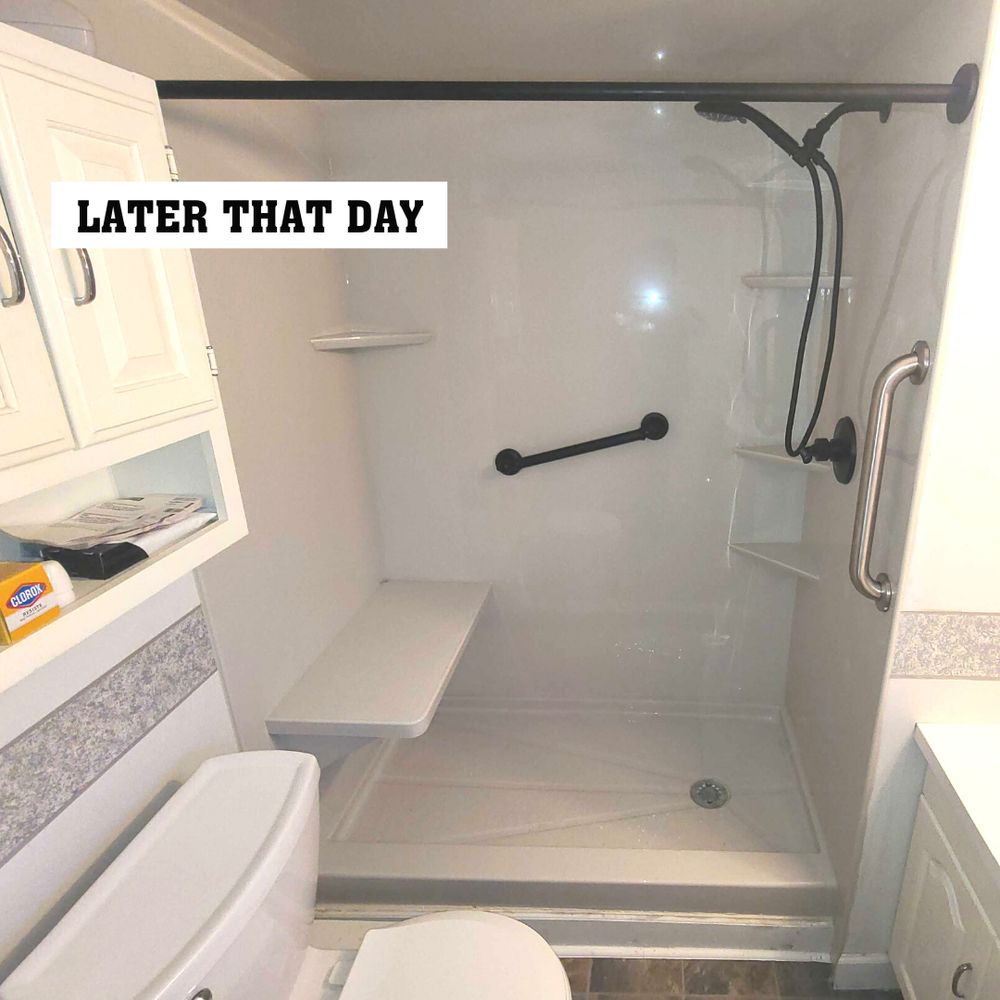 Slide of BOSS Services