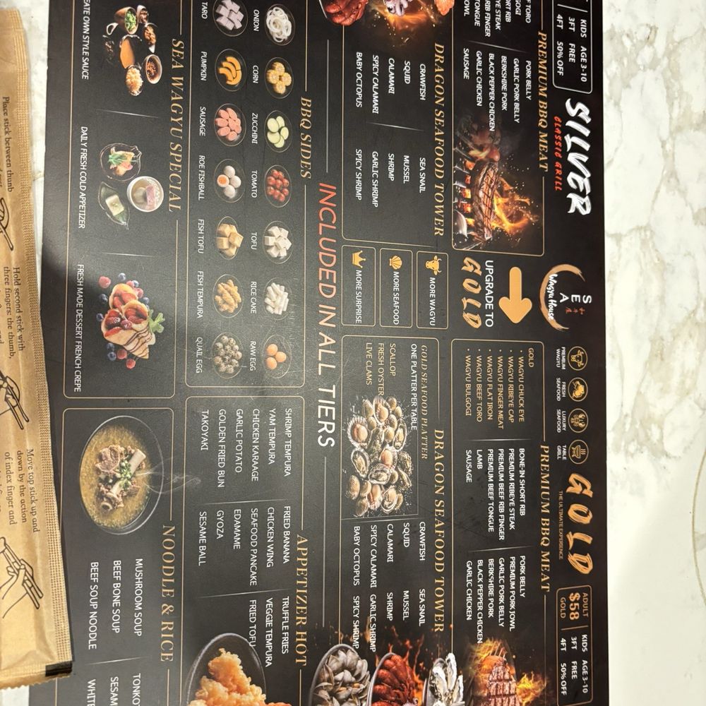 Sea Wagyu House - Barbeque Near Me - Milpitas, California Sea Wagyu House - Barbeque Near Me - Milpitas, California